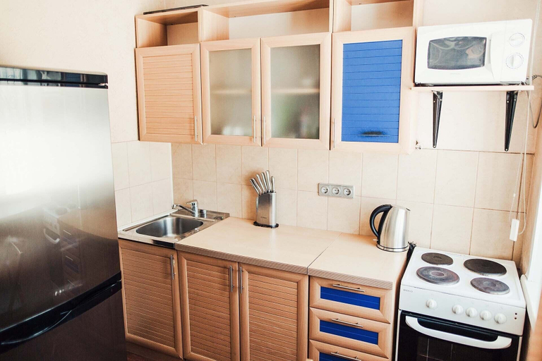 Others 5, 2 rooms apartment on Spartaka 18, Novokuznetskiy