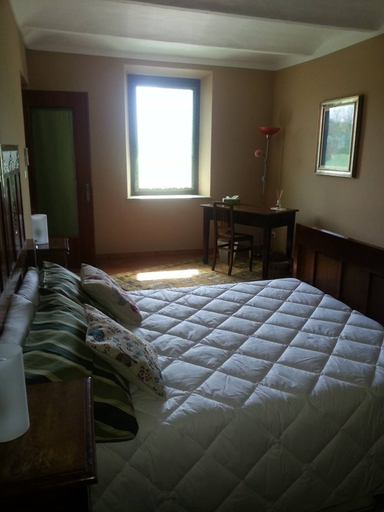 Bedroom 2, B&B Al Fanfarin, Asti