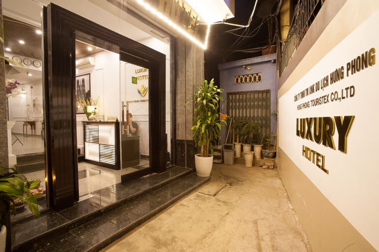 Luxury Hotel, Hoàn Kiếm