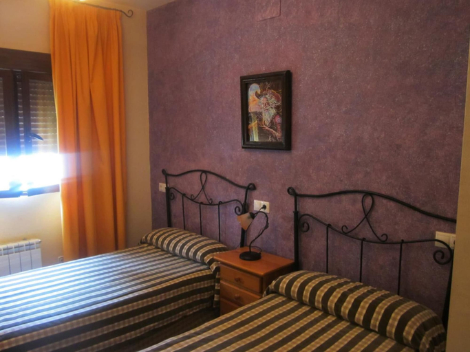 Bedroom 3, Hotel Rural La Villa Don Quijote, Cuenca