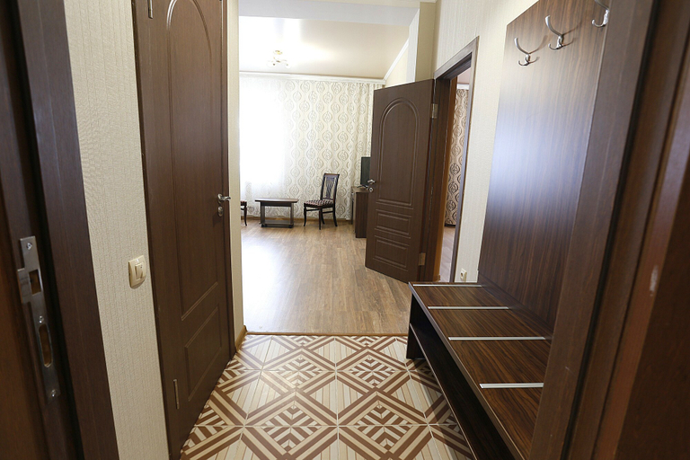 Bathroom 3, Ritsa Hall Hotel, Krasnodar gorsovet