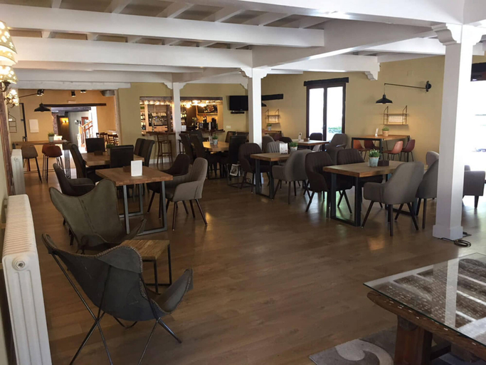 Food & Drinks 4, Hotel Cueva del Fraile, Cuenca