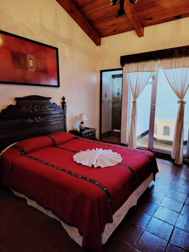 Bedroom 3, Hotel La Posadita Antigua, Antigua Guatemala