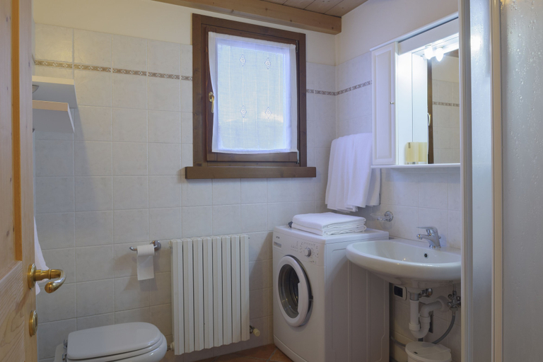 Bathroom 3, Residence Bait da Mott, Sondrio