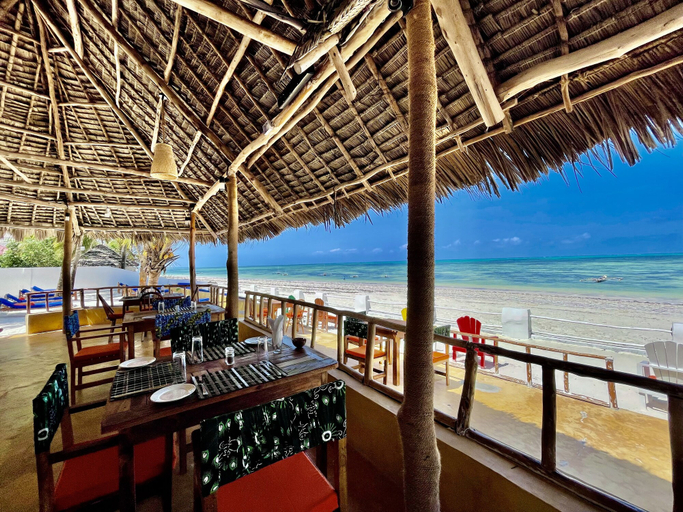 Food & Drinks 4, Stonehouse Beach Jambiani, Kusini