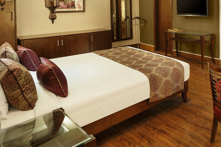 Bedroom 2, The Manor Kashipur by Leisure Hotels, Udham Singh Nagar