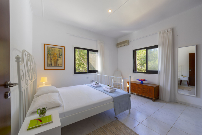 Bedroom 2, Ayia Napa Ammos Sea View Villa