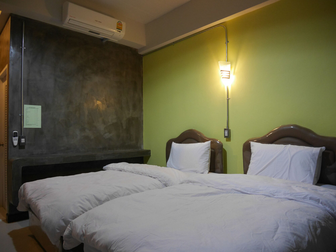 Bedroom 2, Green Garden Place, Muang Udon Thani