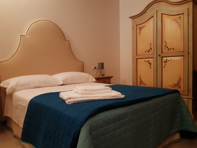 Bedroom 3, B&B Santa Maria di Lorgana, Bologna