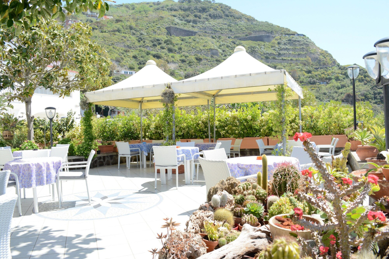 Food & Drinks 5, Hotel Maronti, Napoli