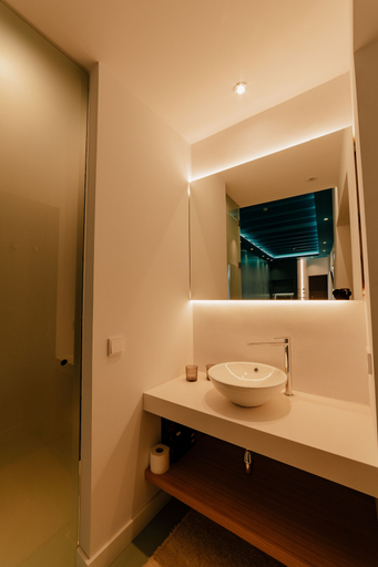 Bathroom 4, Casa del Cardenal, Córdoba