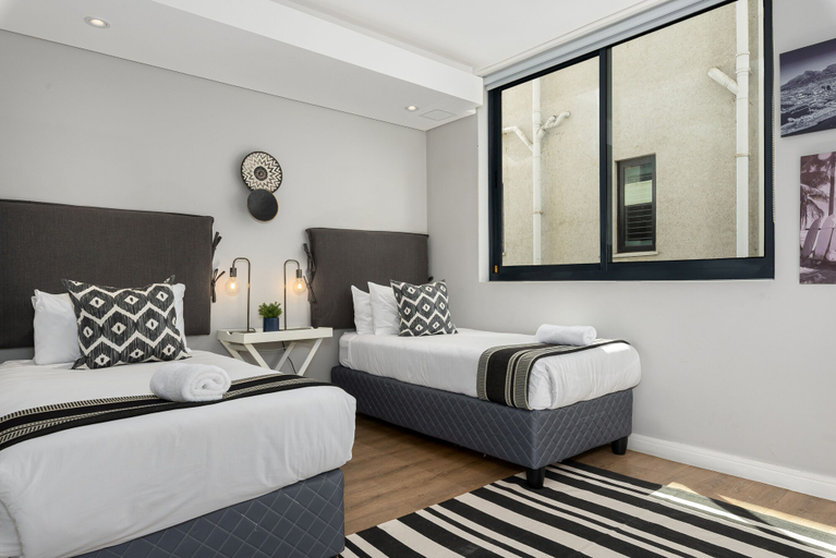 Bedroom 3, Warwick 102, City of Cape Town