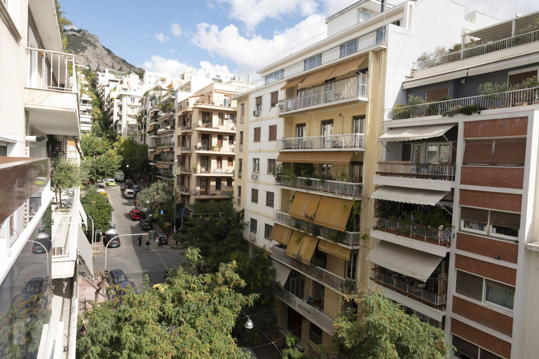 Exterior & Views, Phaedrus Living: Luxury Penthouse Ploutarchou, Attica
