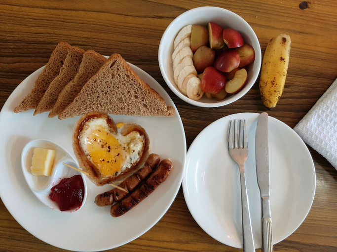 Food & Drinks 5, 29 Eleven Bed and Breakfast, Bagmati