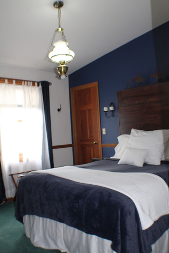 Bedroom 3, Bitterroot River B&B, Ravalli