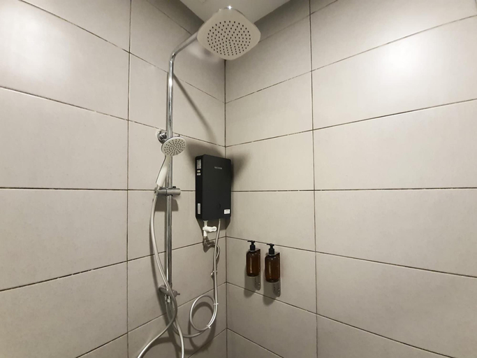Bathroom 4, Collection O Aces Hotel Kuala Lumpur, Kuala Lumpur