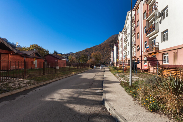 Exterior & Views, More Apartments na Estonskoy 37 k 8, Sochi gorsovet