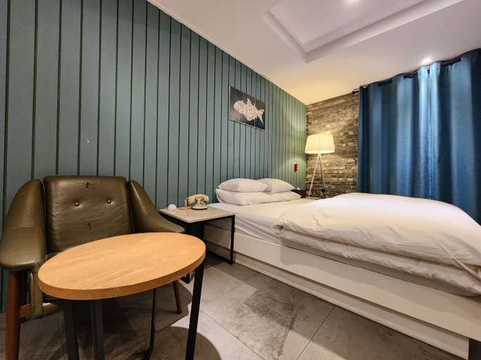 Bedroom 5, Suwon (Ingyedong) Hotel Lowa, Suwon