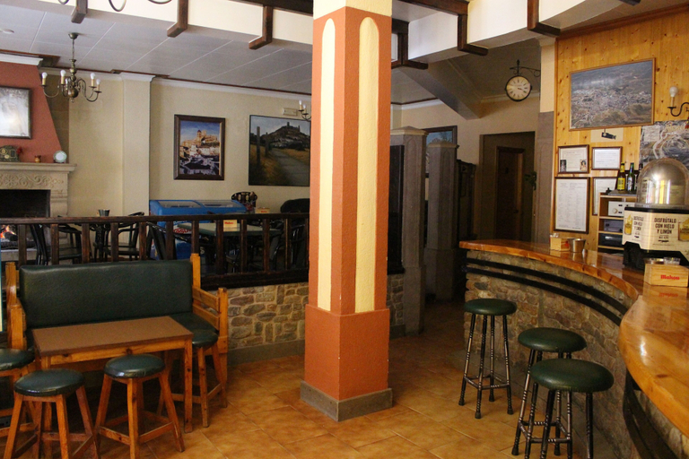 Food & Drinks 5, Pension Spa Rueda, Jaén