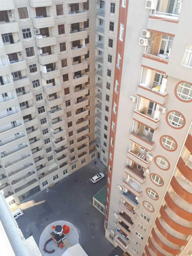 Exterior & Views, Bakuvi Tourist Apartment B098, Baku