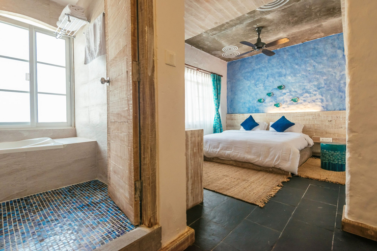 Bedroom 2, Glacier Hotel and Spa, Gandaki