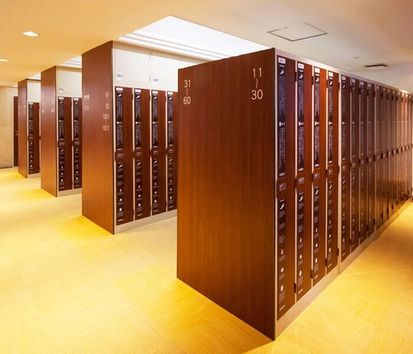Others 5, Sauna & Capsule Hotel Hollywood - Caters to Men, Okayama