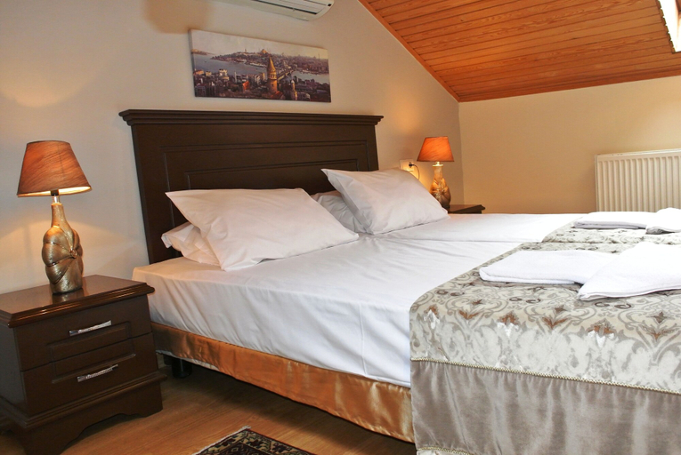Bedroom 3, Emirhan Inn Apartment & Suites, Fatih
