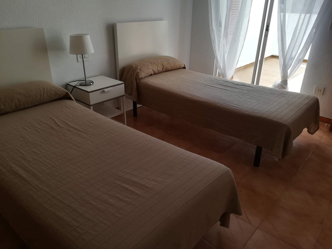 Bedroom 3, Apartamento Buganvilla, Alicante