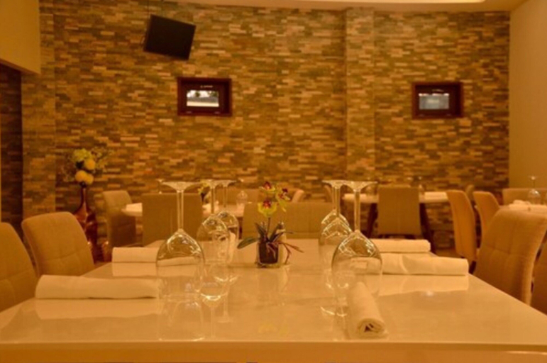 Food & Drinks 5, Hotel Agualcas, Managua