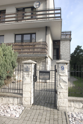 Exterior & Views, Dr Mandryk House, Lublin City