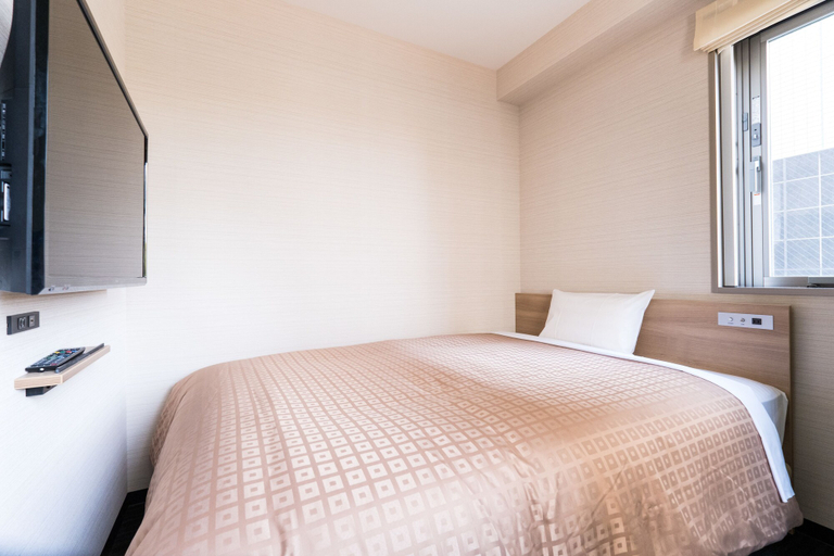 Bedroom 3, Meet Inn Narita, Narita