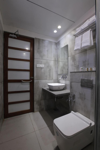 Hotel The Lotus Park, Ellisbridge, Ahmadabad