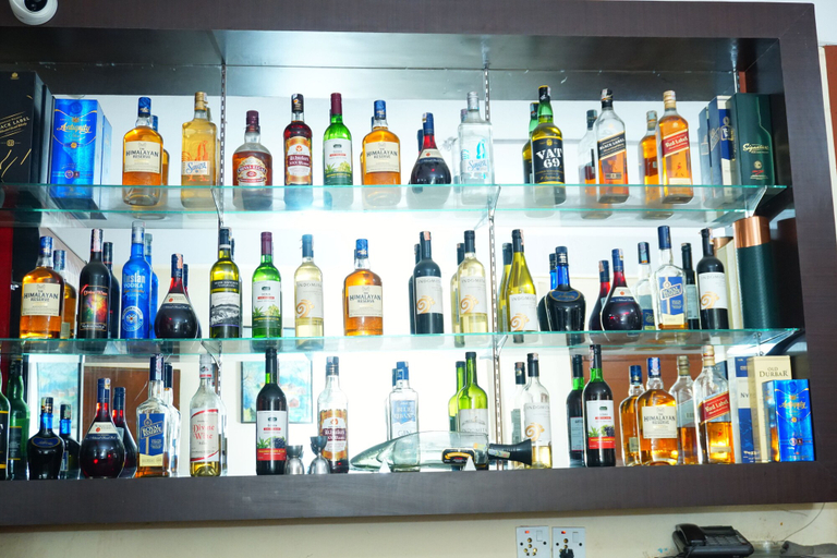 Food & Drinks 4, Hotel Holy Temple Tree & Chautari Cafe, Bagmati