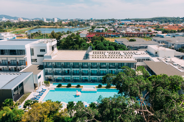 Exterior & Views 4, Seabed Grand Hotel Phuket, Phuket Island