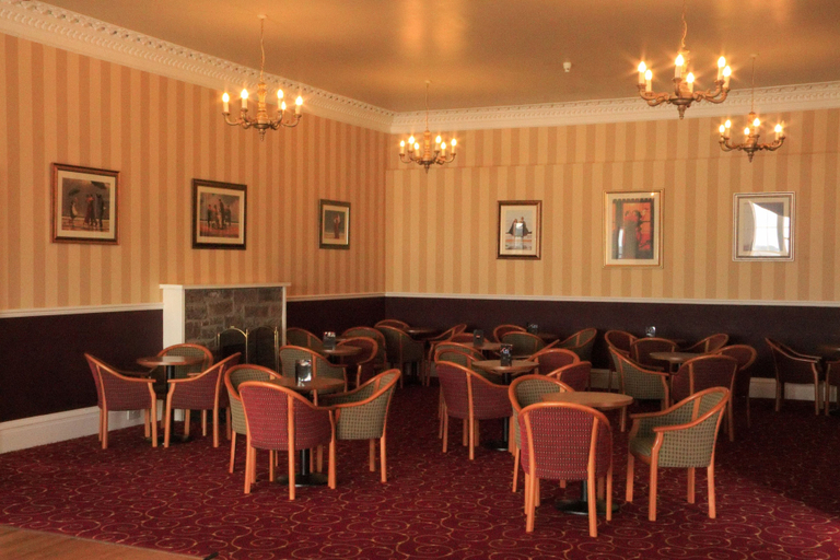 Food & Drinks 5, Gairloch Hotel, Highland