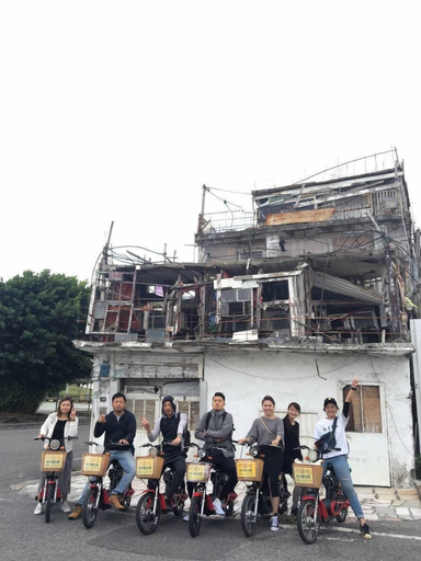 Exterior & Views 2, Santorini Music Family B&B, Taitung