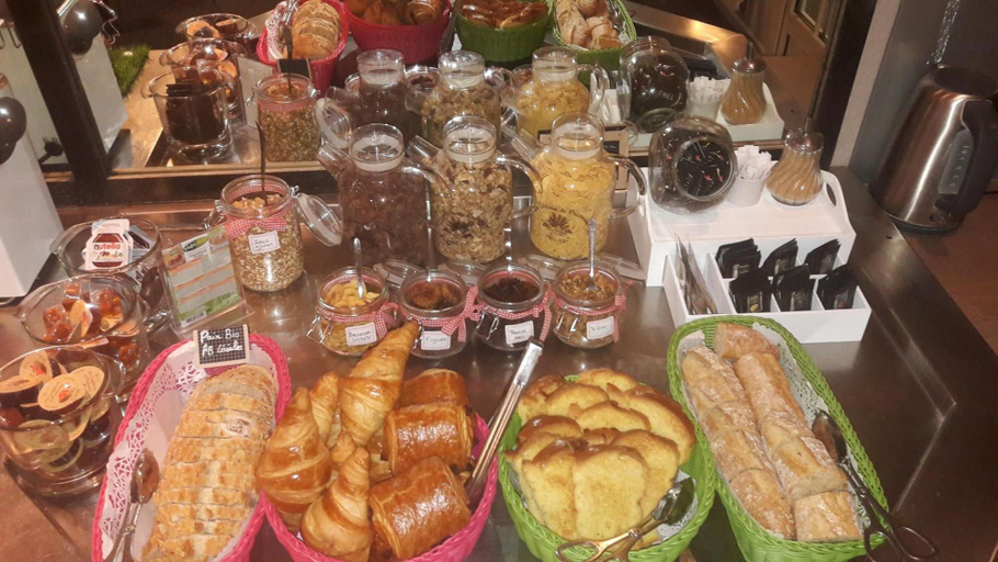 Food & Drinks 5, Hotel Alys Bourg en Bresse Ekinox Parc Expo, Ain