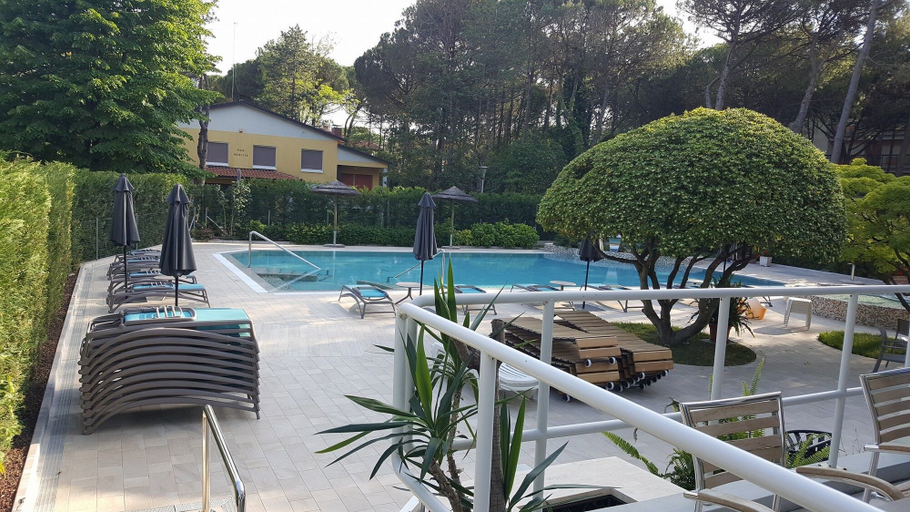 Sport & Beauty 2, Hotel Arizona, Udine
