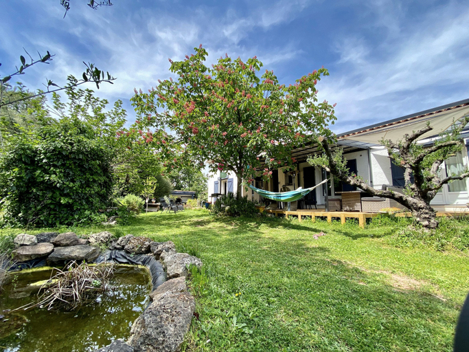 Exterior & Views 2, Le Mas Du Bijou Bleu, Var