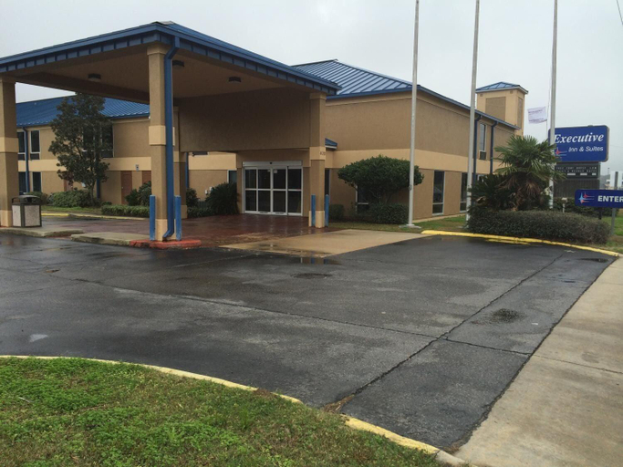 Exterior & Views, Executive Inn Baker, East Baton Rouge