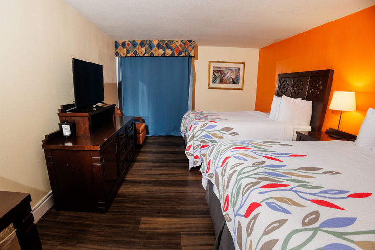 Bedroom 3, Garnet Inn & Suites, Orlando, Orange