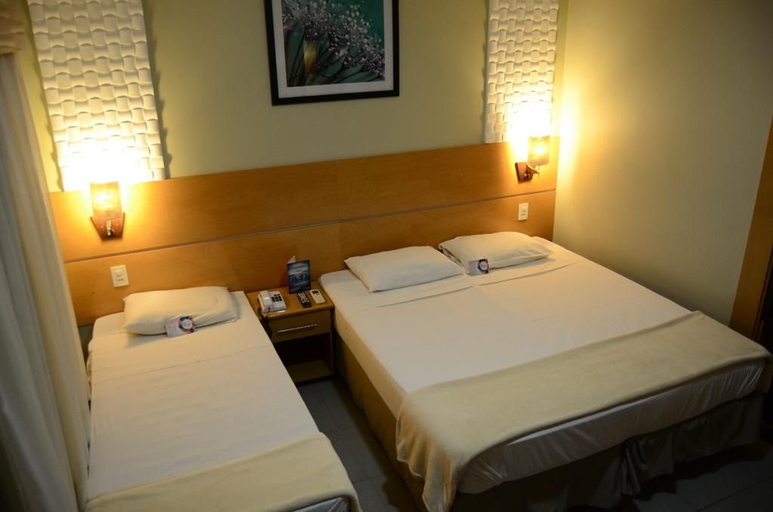 Bedroom 3, Limeira Suítes, Limeira