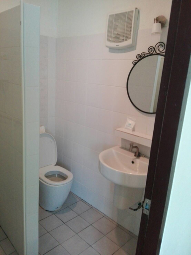 Bathroom 3, Cottages at Hill Resort, Pak Chong