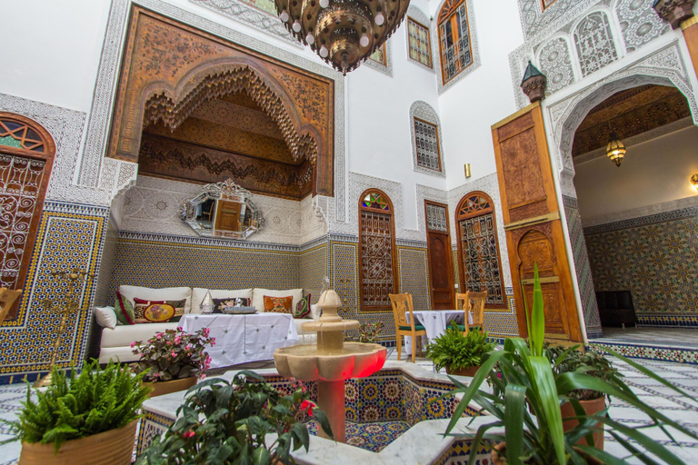 Exterior & Views 2, Riad Dar Iline, Fès