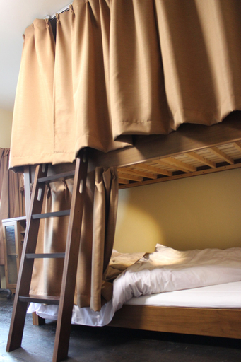 Bedroom 4, Guesthouse KYOTO COMPASS - Hostel, Kyoto