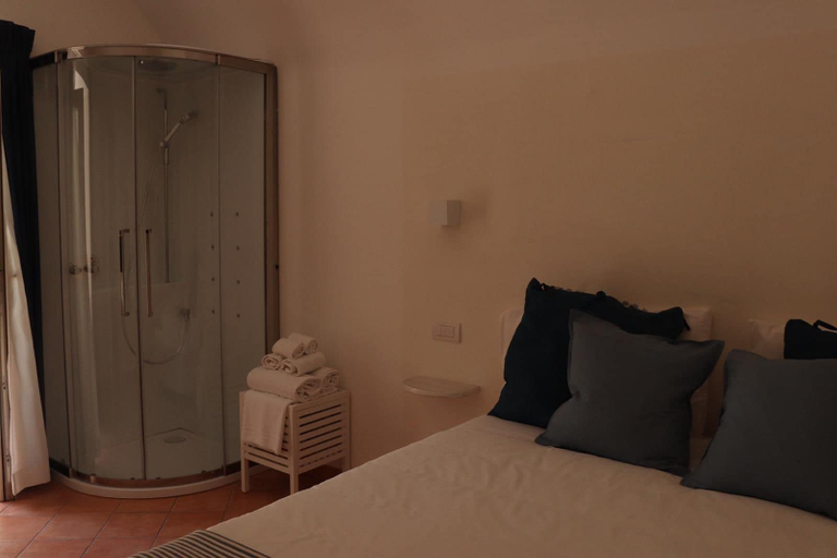 Bedroom 4, Casa Amorino, Salerno