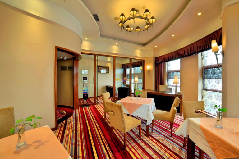 Food & Drinks 5, Gem Flower Jinyu Sunshine Hotel, Chengdu