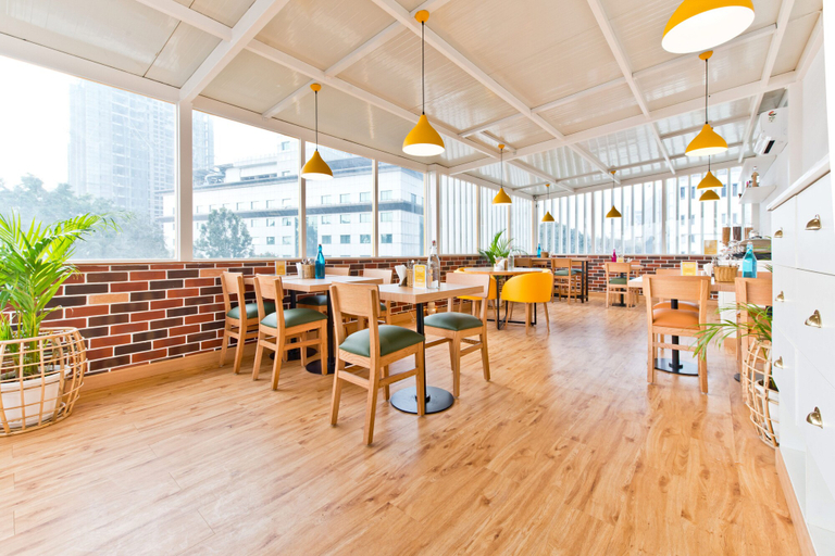 Food & Drinks 5, Bloomrooms @ City Centre, Bangalore