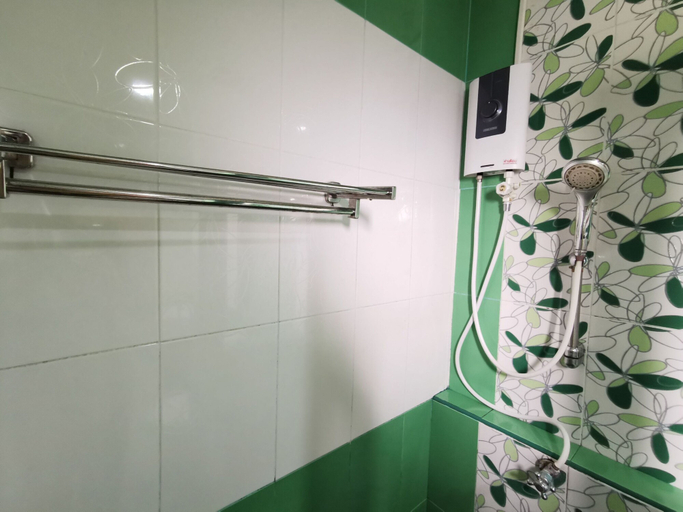 Bathroom 4, Smile Resort Sriracha, Si Racha