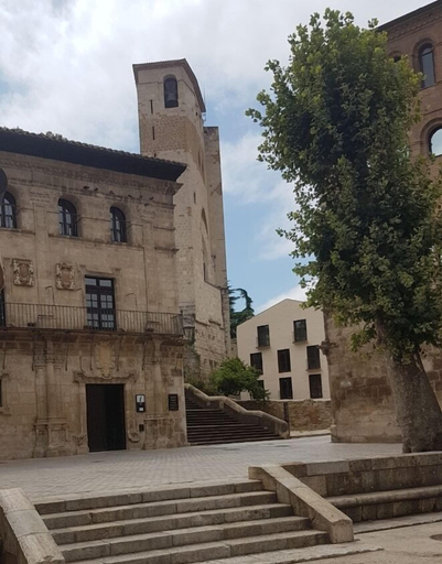 Exterior & Views 2, IRAIPE ESTELLA ROOMS, Navarra